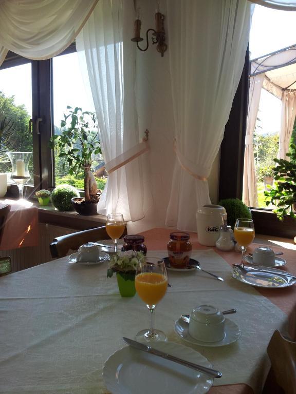 Hotel Waldeck Florsbachtal Экстерьер фото