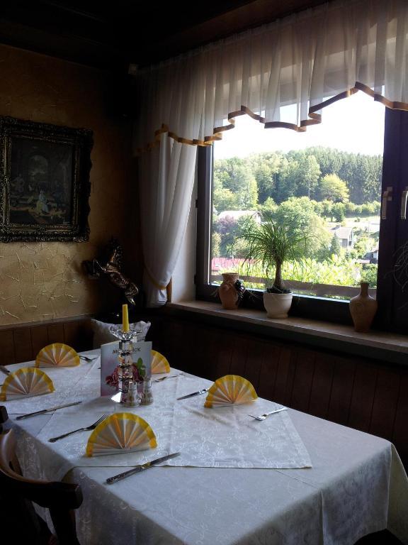 Hotel Waldeck Florsbachtal Экстерьер фото