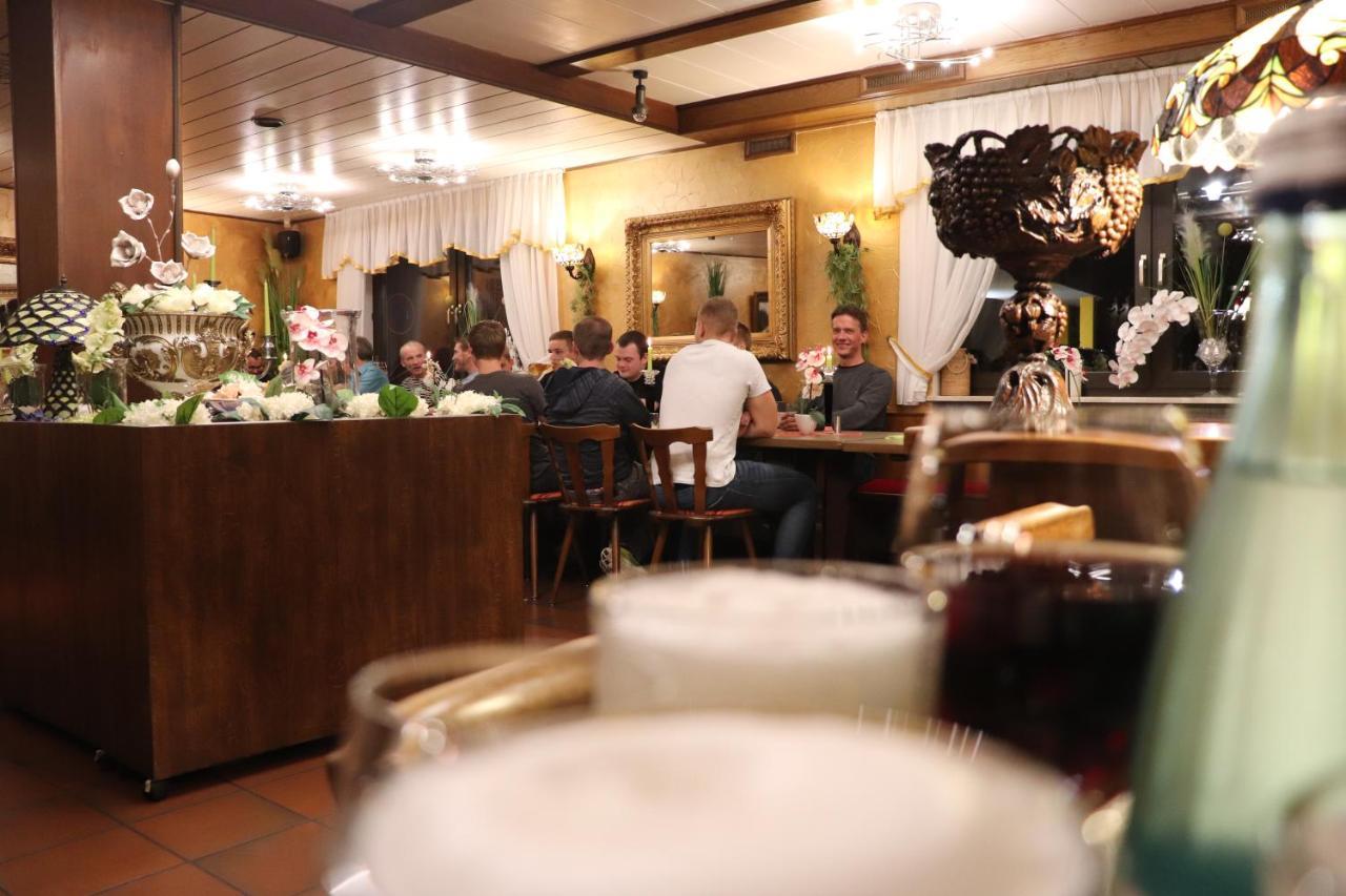 Hotel Waldeck Florsbachtal Экстерьер фото